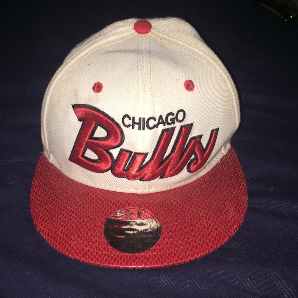 Chicago Bulls SnapBack